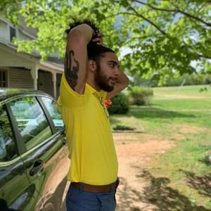 Meet your Posher, Rashaad